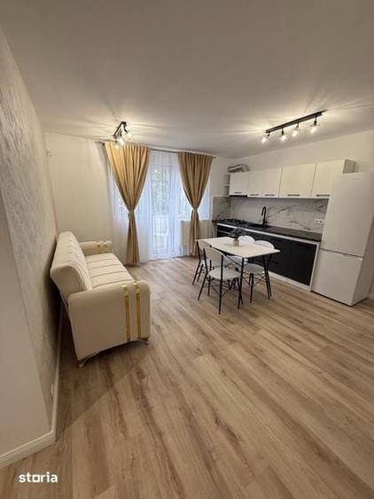 Apartament cu 2 camere decomandat în Calea Aradului