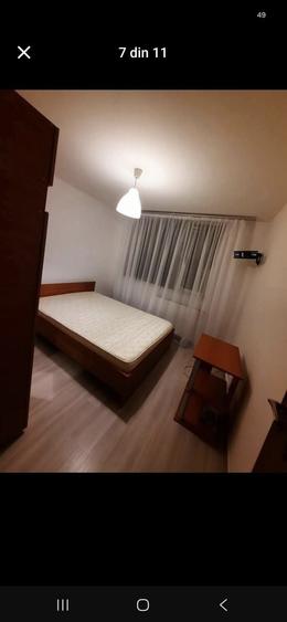 Apartament cu 3 camere decomandat în Rahova