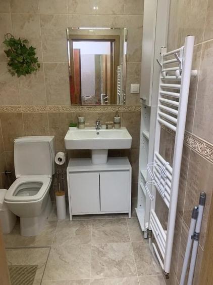 Garsonieră decomandată în Lujerului