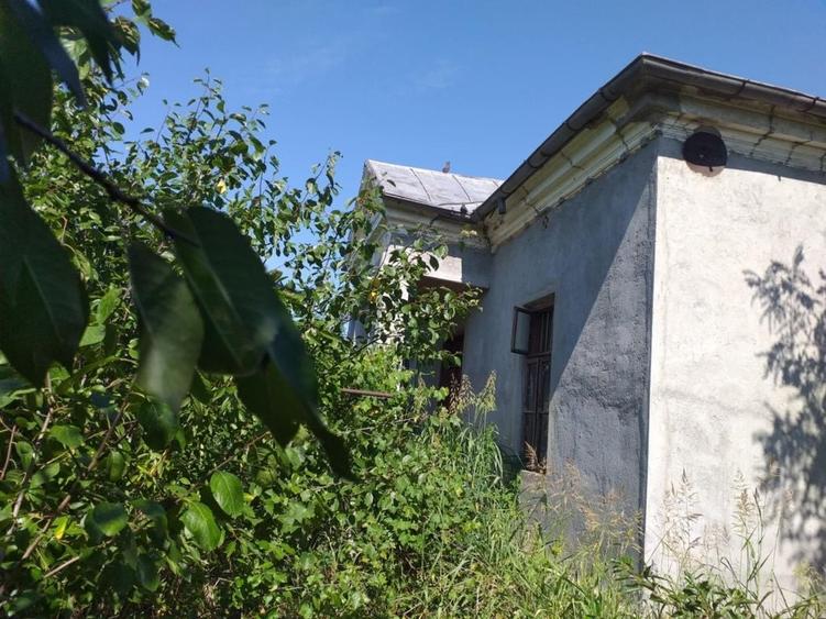 Casă cu 4 camere cu Teren 2600 Mp în Dioști