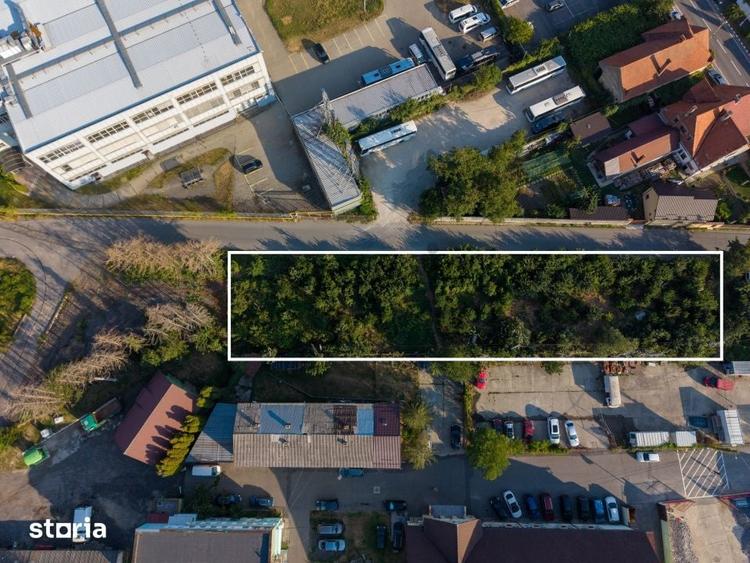 PROIECT DE BLOC AUTORIZAT P+3 - 39 APARTAMENTE - MUNICIPIUL CODLEA - 1