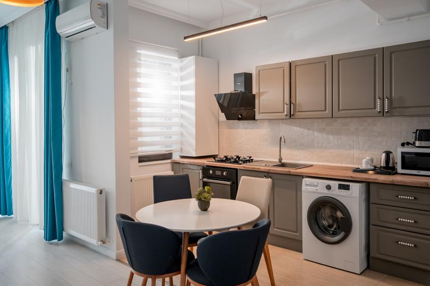 Apartament cu 2 camere în Sat Vacanță