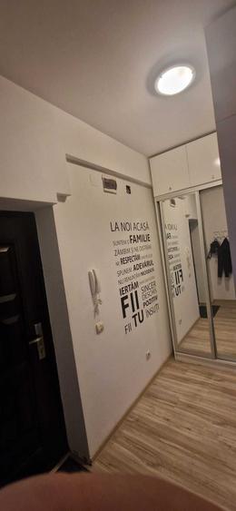 Garsonieră semidecomandată în Apusului