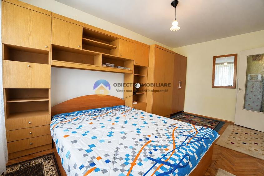 Apartament cu 2 camere decomandat în Mărăței