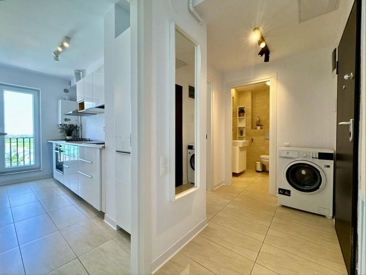 Apartament cu 2 camere decomandat în Crețuleasca