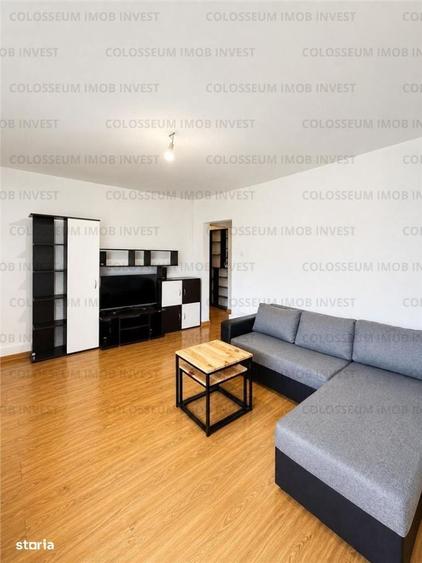 Apartament cu 3 camere decomandat în Griviței