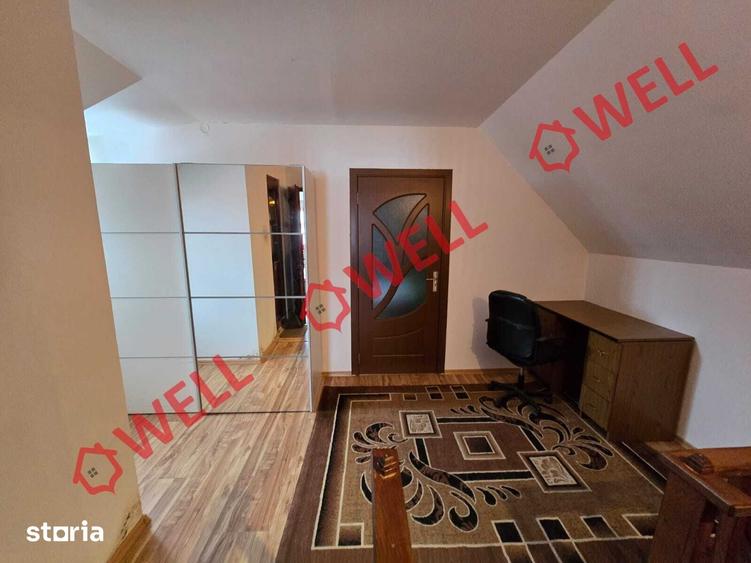 Casă cu 5 camere cu Teren 3115 Mp în Aita Mare