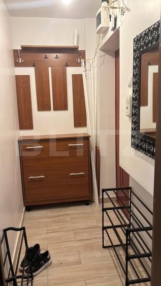 Apartament cu 2 camere decomandat, mobilat în Rogerius