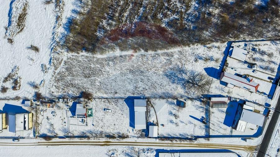 Teren Construcții intravilan de 4345 mp, în Bartolomeu