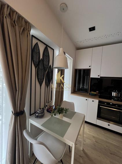 Apartament cu 2 camere, mobilat în Pipera