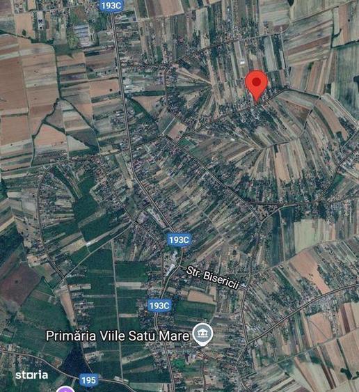 Casă cu 1 camere cu Teren 65 Mp în Viile Satu Mare
