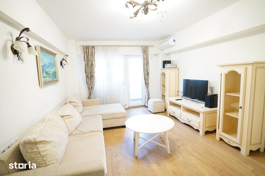 Apartament cu 2 camere în Centrul Istoric