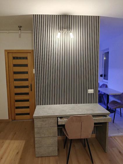 Apartament cu 2 camere semidecomandat în Exterior Vest