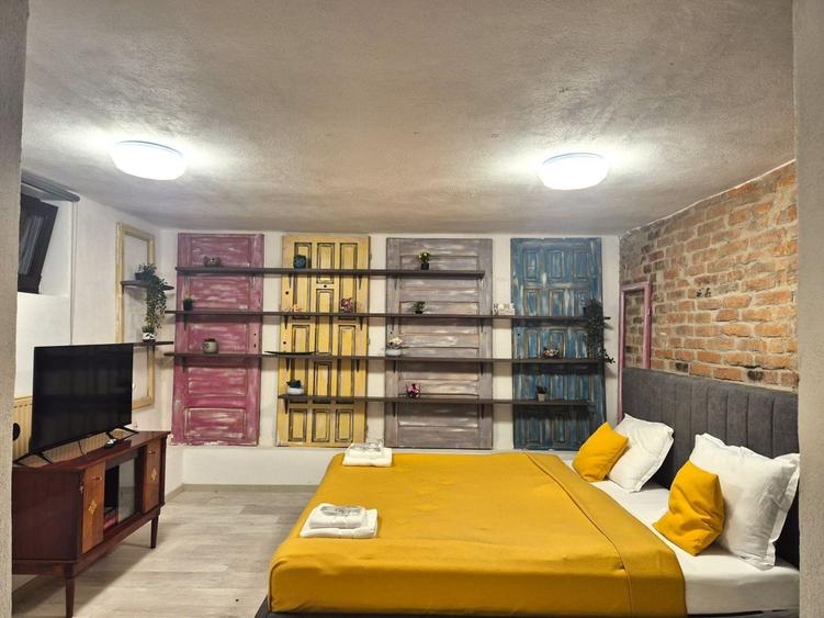 Exclusivitate - Zona Afi, garsonieră la casă - 1
