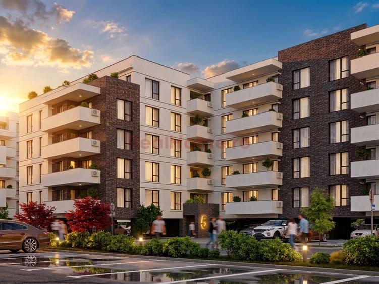 Apartament cu 5 camere decomandat în Theodor Pallady
