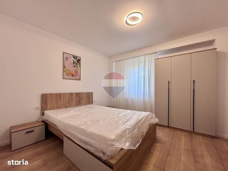Apartament cu 3 camere în Faleza Nord