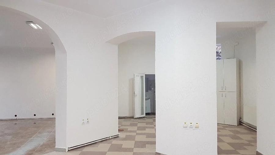 Spațiu comercial, de 100 mp, în Central
