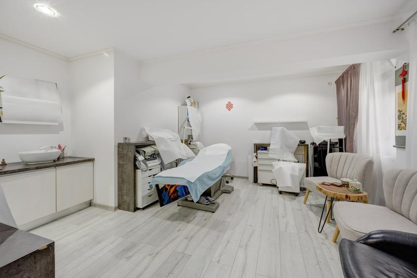 Apartament cu 2 camere decomandat în P-ța Universității