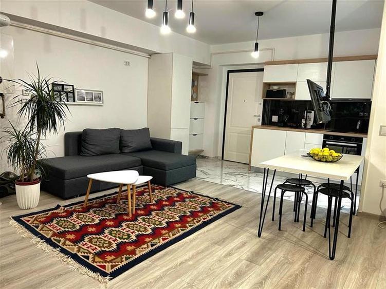 Apartament 1 camera de vanzare, Tatarasi, bloc nou - 2