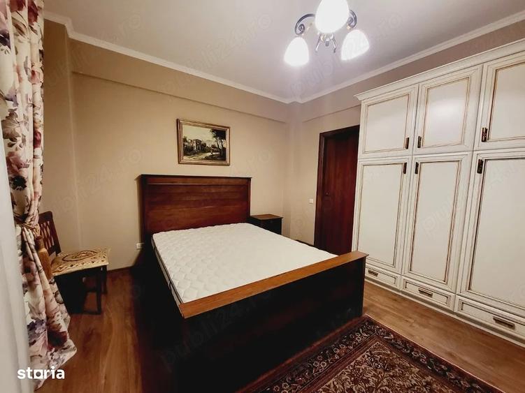 Apartament cu 2 camere semidecomandat, mobilat în Turda