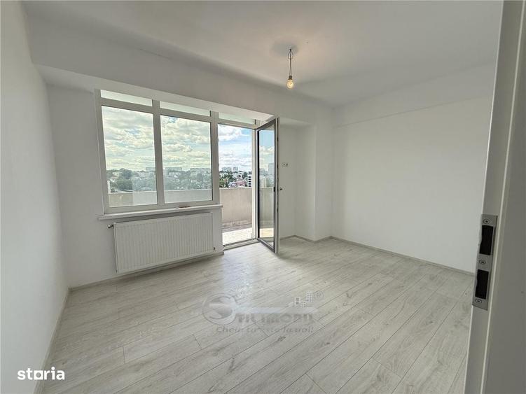 Apartament cu 2 camere decomandat în Tătărași