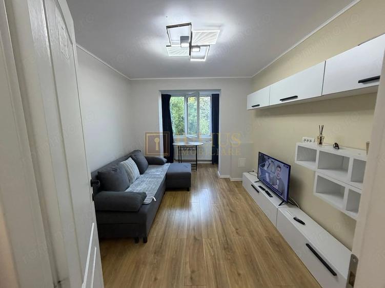 Apartament cu 2 camere decomandat, mobilat în Complex Studențesc