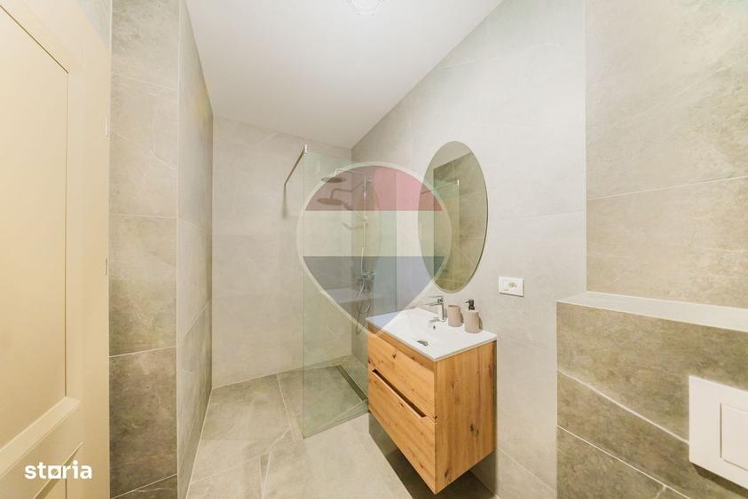 Apartament cu 2 camere, mobilat în UTA