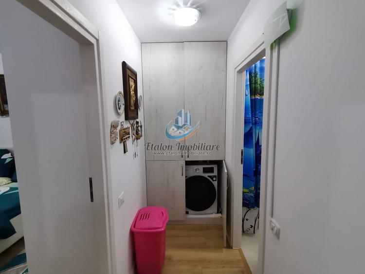 Apartament cu 2 camere decomandat în Mărăței