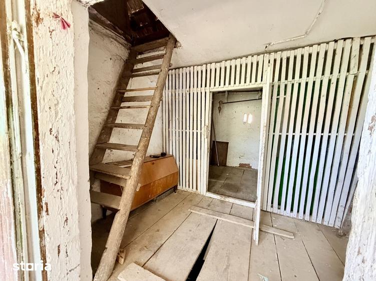 Casă cu 3 camere cu Teren 2880 Mp în Șagu