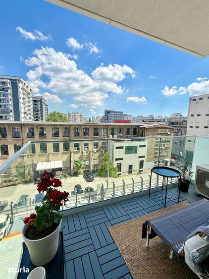 Apartament cu 2 camere în Nerva Traian
