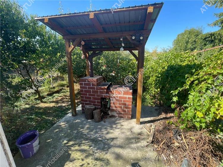 Apartament cu 2 camere semidecomandat, mobilat în Cisnădie