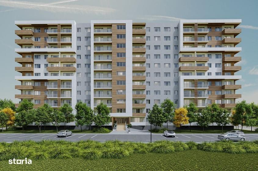 Garsonieră decomandată în 13 Decembrie