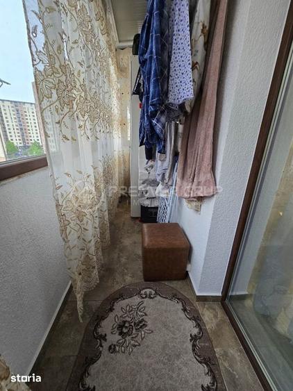 Apartament cu 2 camere decomandat în Ciurea
