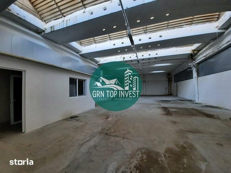 Spațiu comercial, de 130 mp, în Central