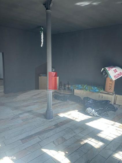 Spațiu comercial, de 300 mp, în Gara de Nord