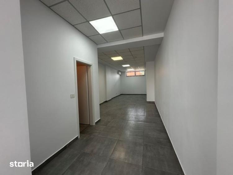 Spațiu comercial, de 52 mp, în Orașul Nou