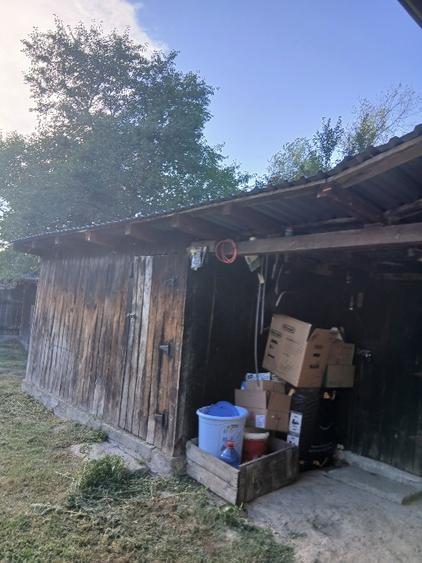 Casă individuală cu 3 camere cu Teren 4501 Mp în Livezi