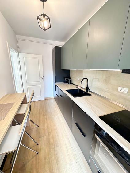 Garsoniera moderna | Centrala proprie | Parcare | Central Address Residence - 6