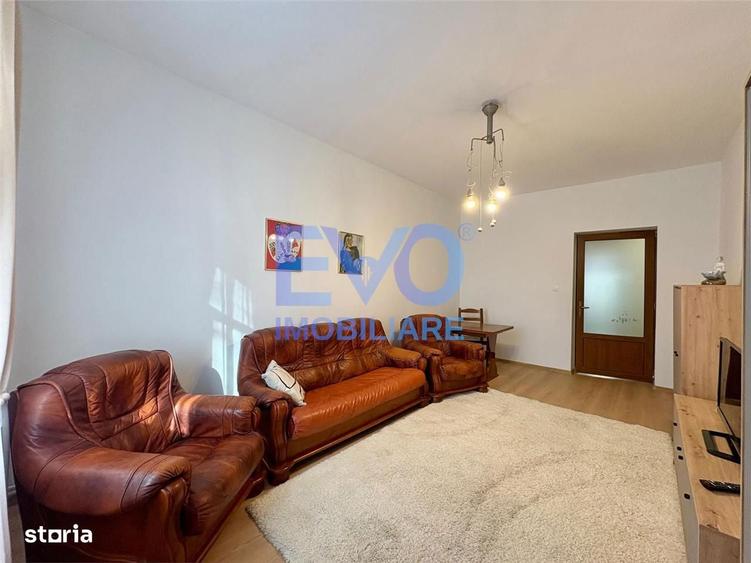 Apartament de inchiriat, 3 camere, decomandat, boxa, Copou, Iasi - 7