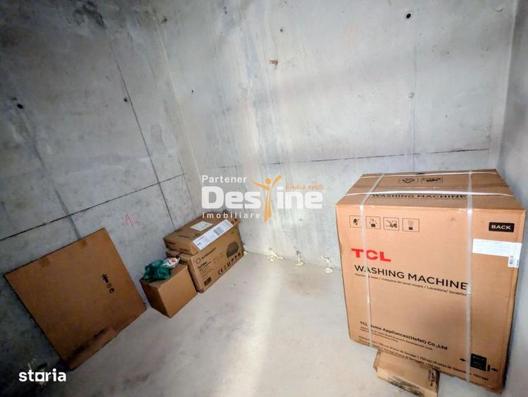 Silk District Apartament 2 camere 51 mp mobila utilat modern parcare b - 11