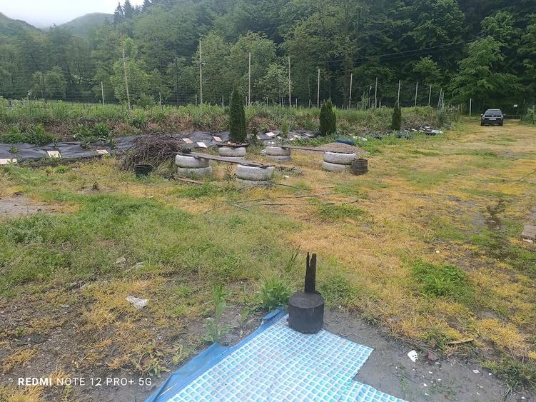 Casă cu Teren 1046 Mp în Hărțăgani