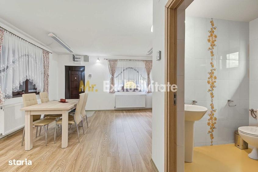 Casă cu 2 camere în Central