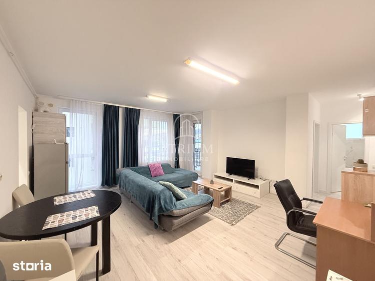 Apartament cu 2 camere în Europa