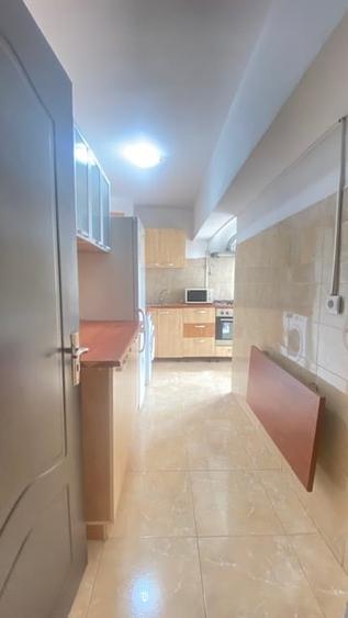 Apartament cu 3 camere decomandat, mobilat în Unirii