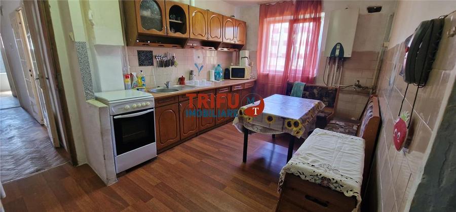 Apartament 2 camere de inchiriat zona Cetate - 6