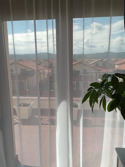 Apartament cu 3 camere decomandat în Vest