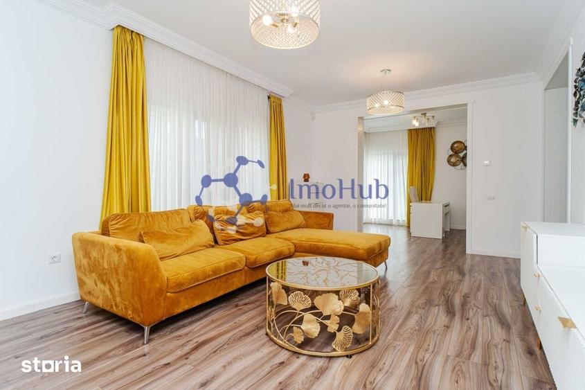 Casă cu 4 camere cu Teren 500 Mp în Bucium