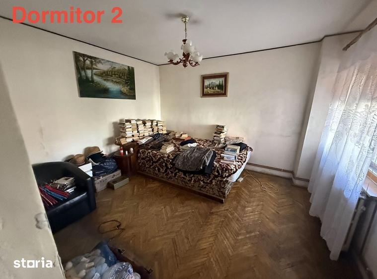 Apartament cu 3 camere decomandat în Ultracentral