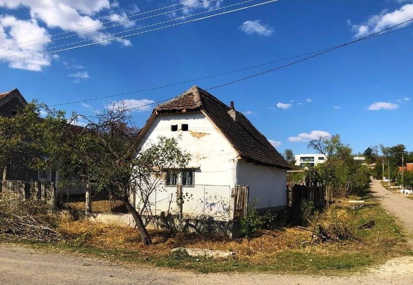 Casă individuală cu 3 camere cu Garaj în Șilindia