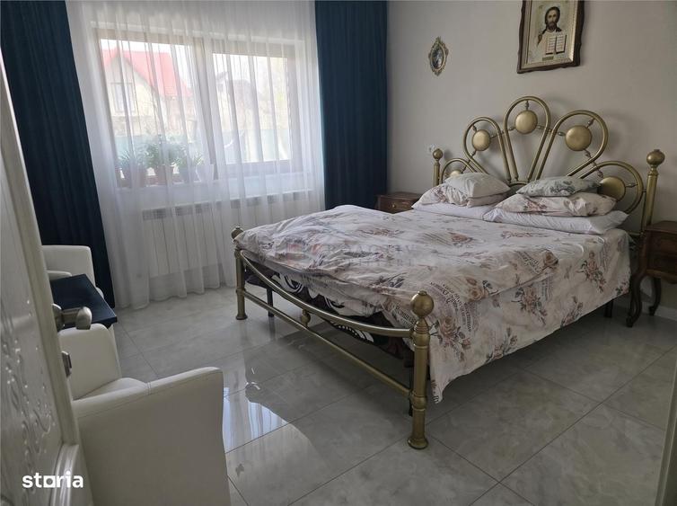 Casă cu 4 camere cu Teren 800 Mp în Sfântu Ilie